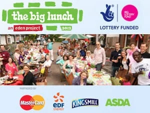 The Big Lunch 2012