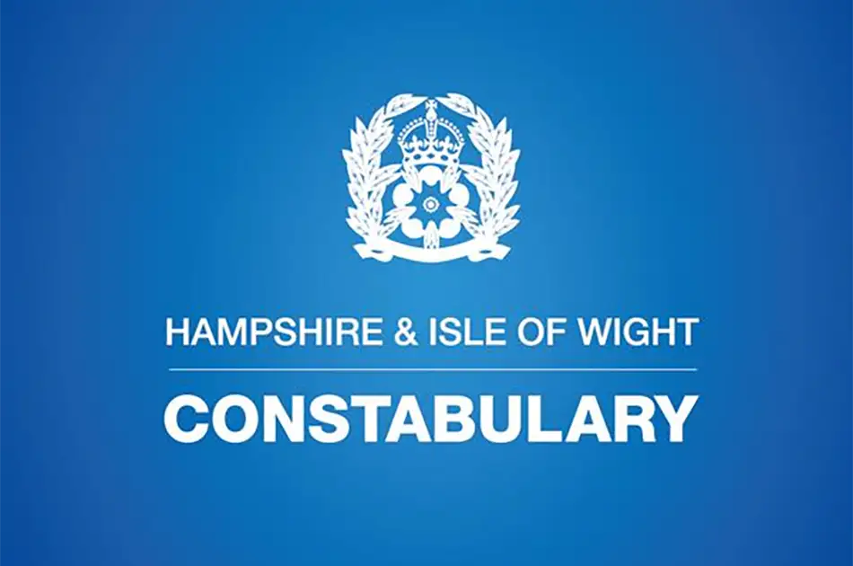 Hampshire and Isle of Wight Constabulary logo