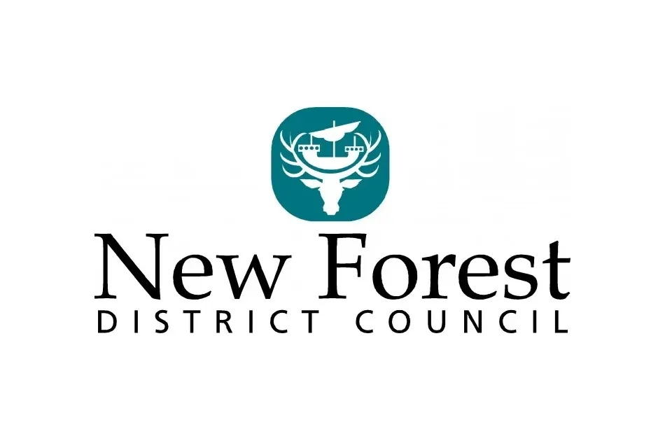 New forest district council logo